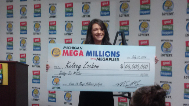 mega millions loterij ervaringen winnaar