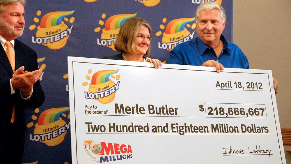 mega millions loterij ervaringen winnaar